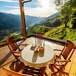 Panorama Auszeit بيت للعطل *
