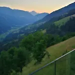 بيت للعطل Panorama Auszeit Sonnberg