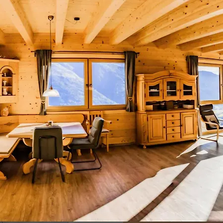 بيت للعطل Panorama Auszeit