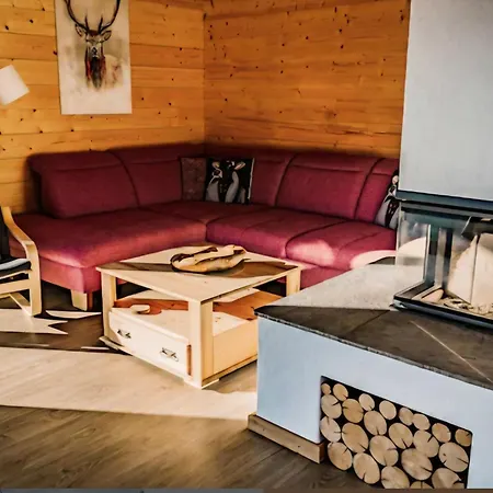 Panorama Auszeit بيت للعطل *