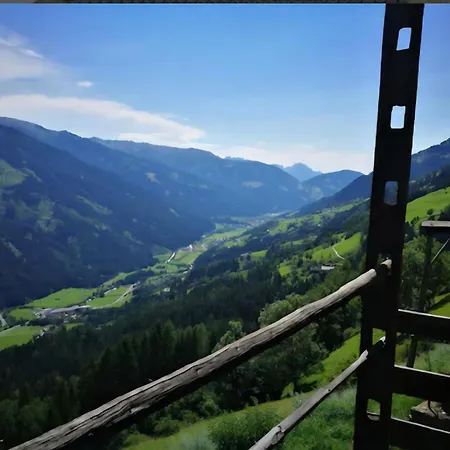 بيت للعطل Panorama Auszeit Sonnberg