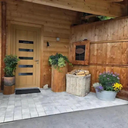 Сasa de vacaciones Panorama Auszeit
